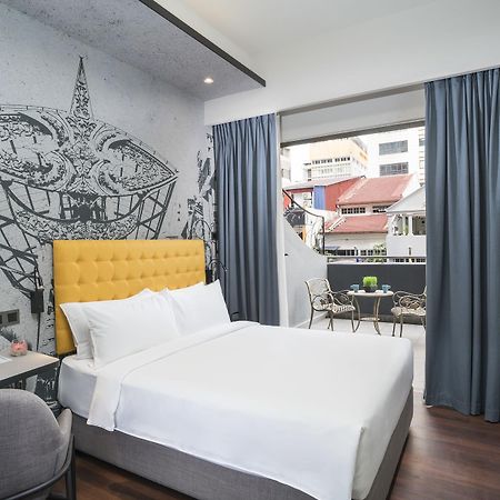 Travelodge Chinatown Kuala Lumpur Exteriér fotografie