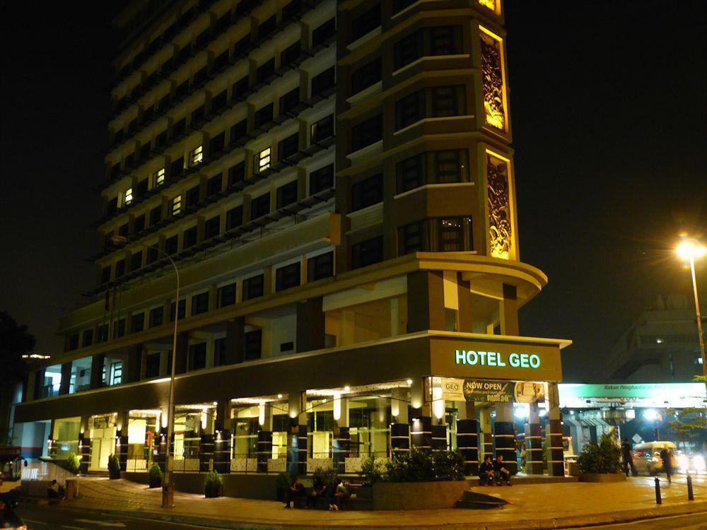 Travelodge Chinatown Kuala Lumpur Exteriér fotografie