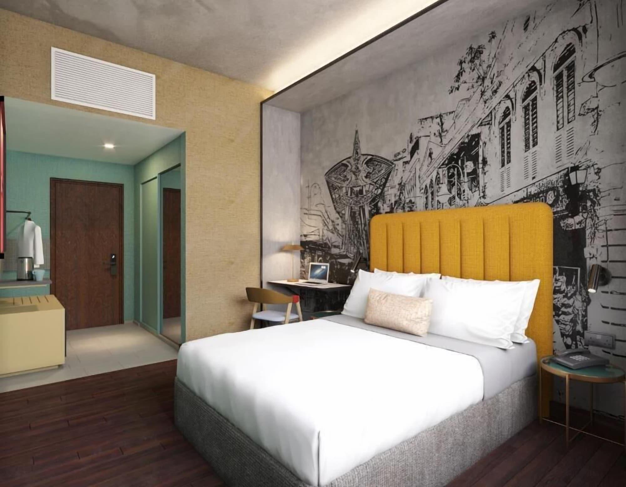 Travelodge Chinatown Kuala Lumpur Exteriér fotografie