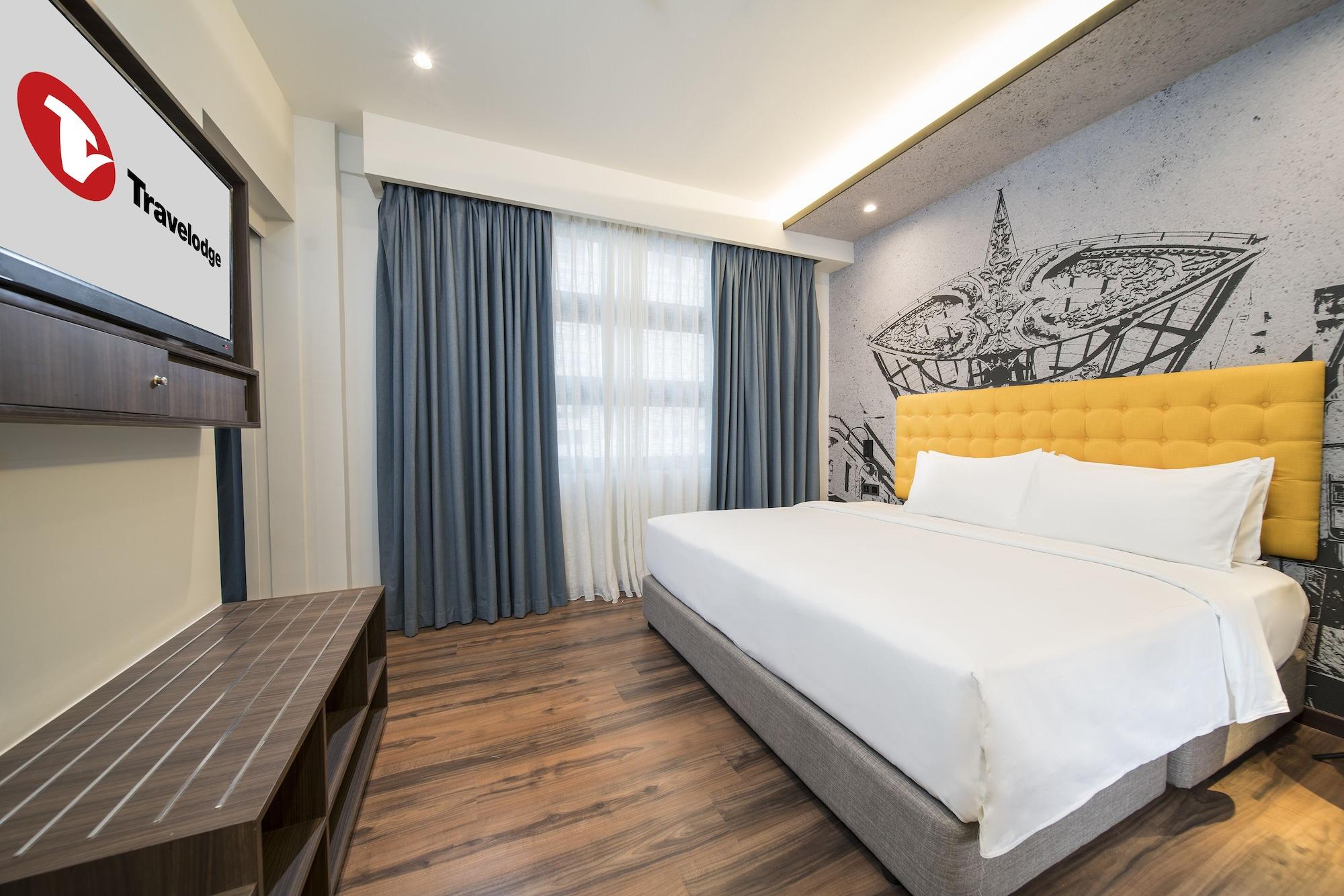 Travelodge Chinatown Kuala Lumpur Exteriér fotografie