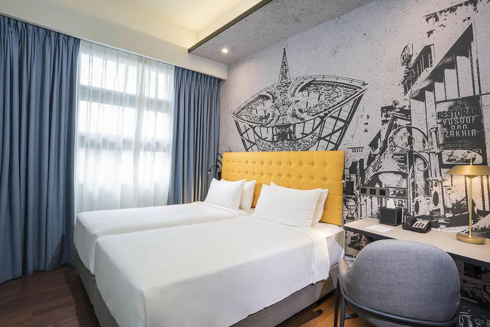 Travelodge Chinatown Kuala Lumpur Exteriér fotografie