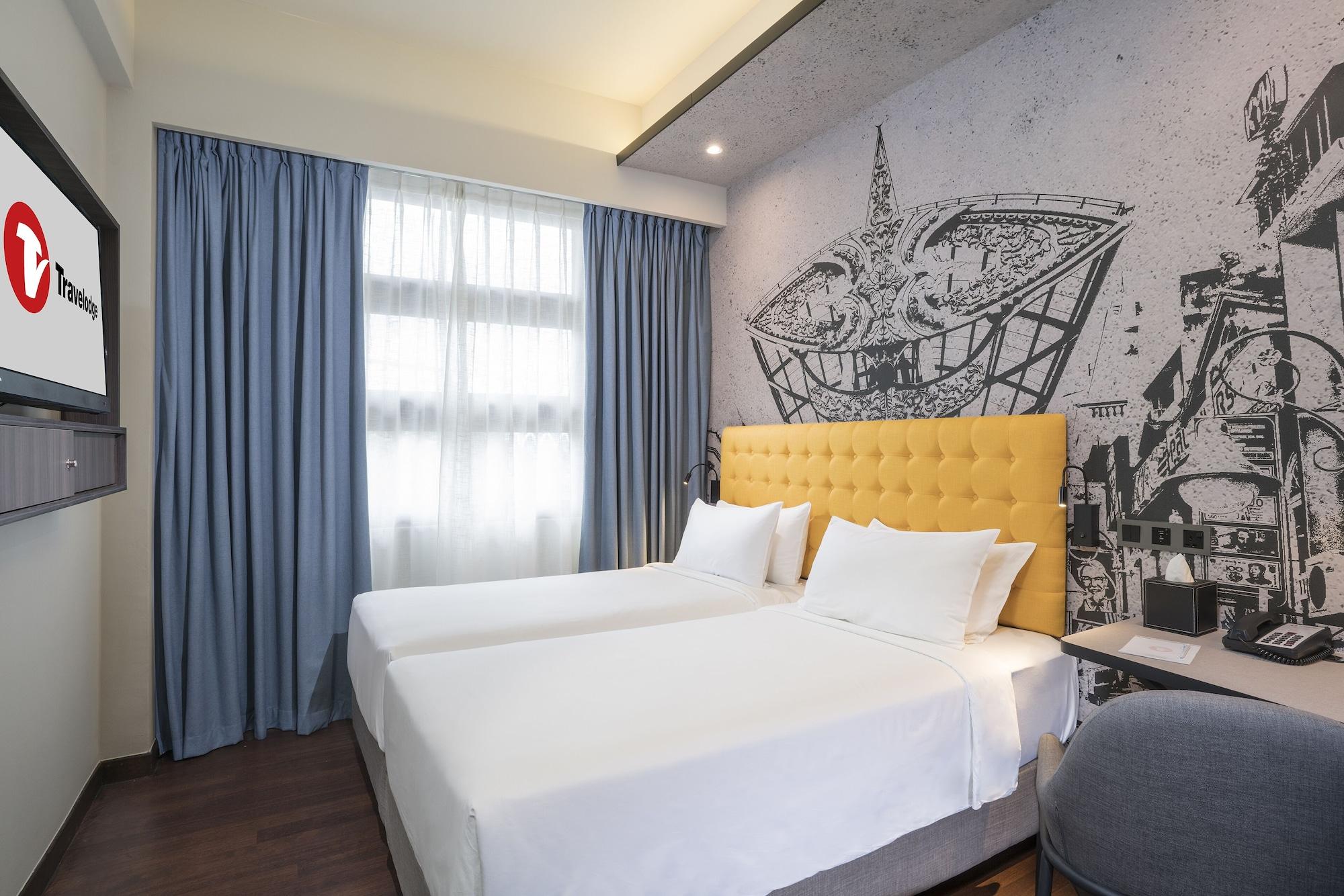 Travelodge Chinatown Kuala Lumpur Exteriér fotografie