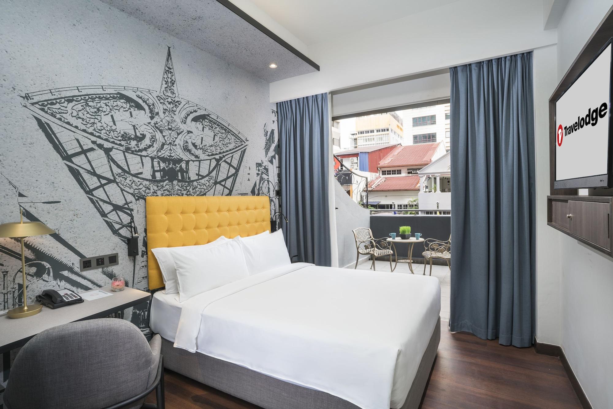 Travelodge Chinatown Kuala Lumpur Exteriér fotografie