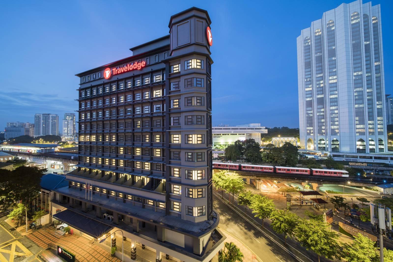 Travelodge Chinatown Kuala Lumpur Exteriér fotografie