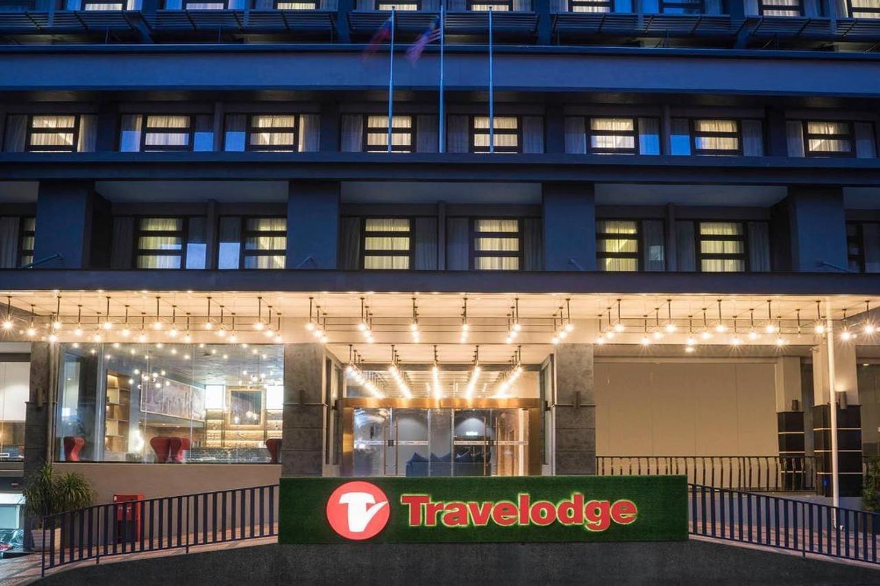 Travelodge Chinatown Kuala Lumpur Exteriér fotografie