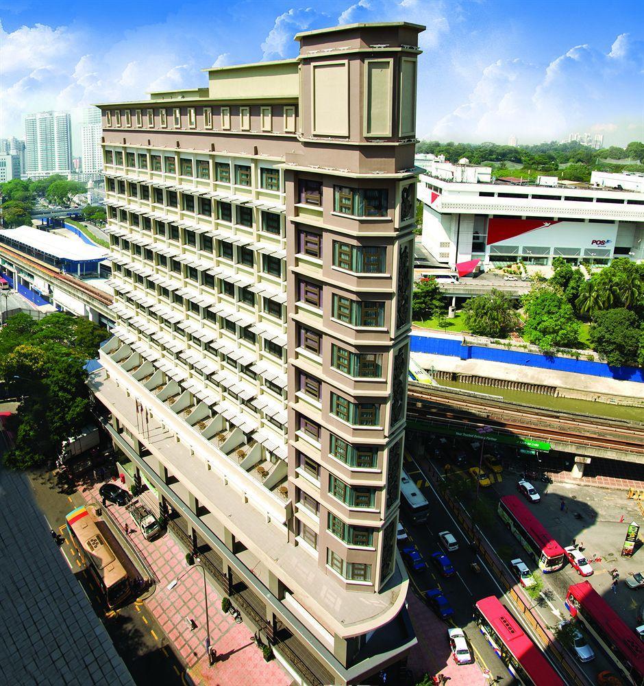 Travelodge Chinatown Kuala Lumpur Exteriér fotografie