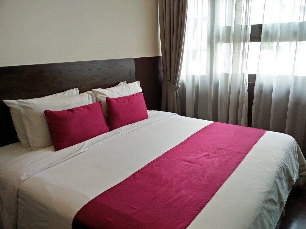 Travelodge Chinatown Kuala Lumpur Exteriér fotografie