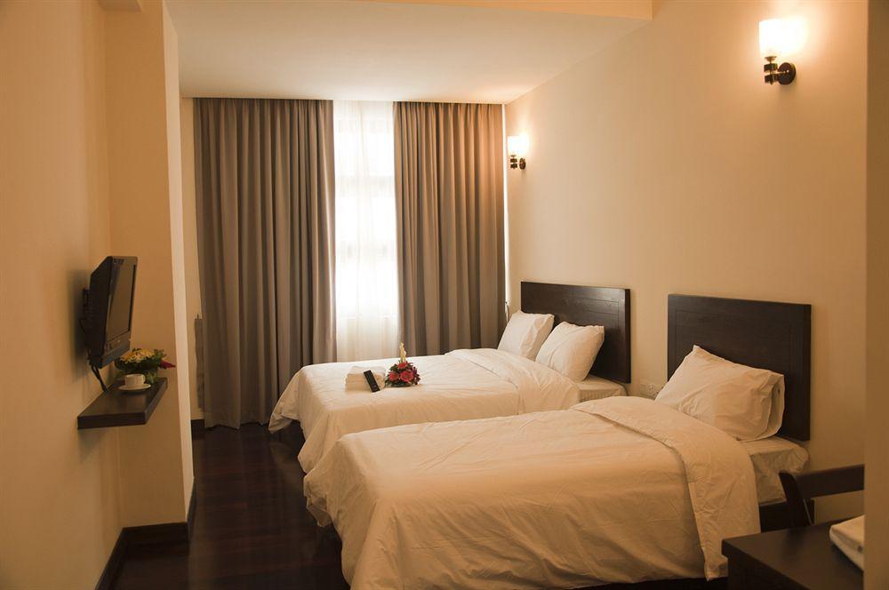 Travelodge Chinatown Kuala Lumpur Exteriér fotografie
