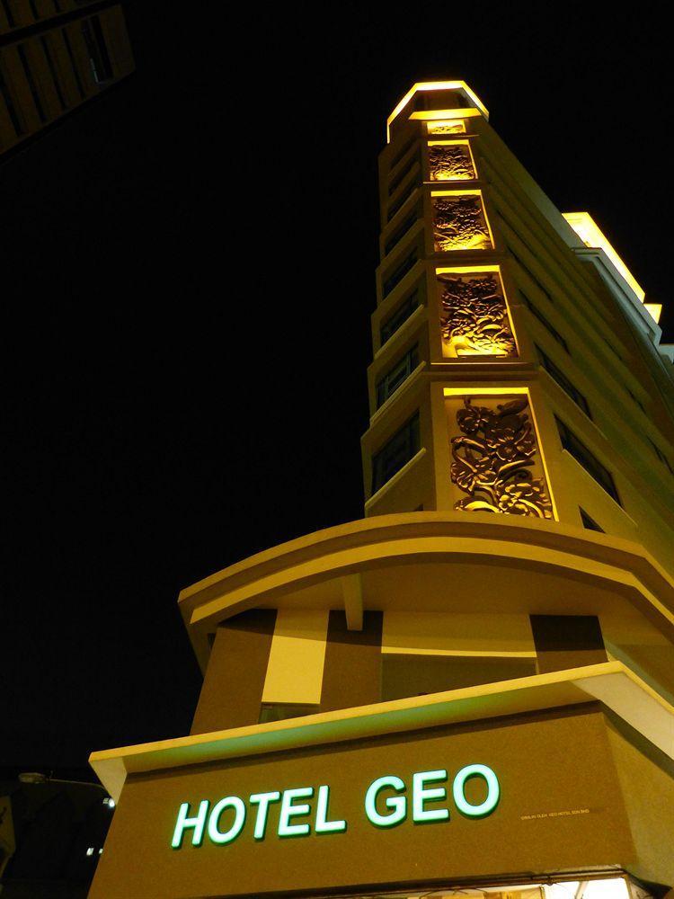 Travelodge Chinatown Kuala Lumpur Exteriér fotografie
