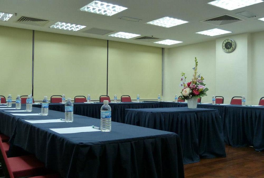 Travelodge Chinatown Kuala Lumpur Exteriér fotografie