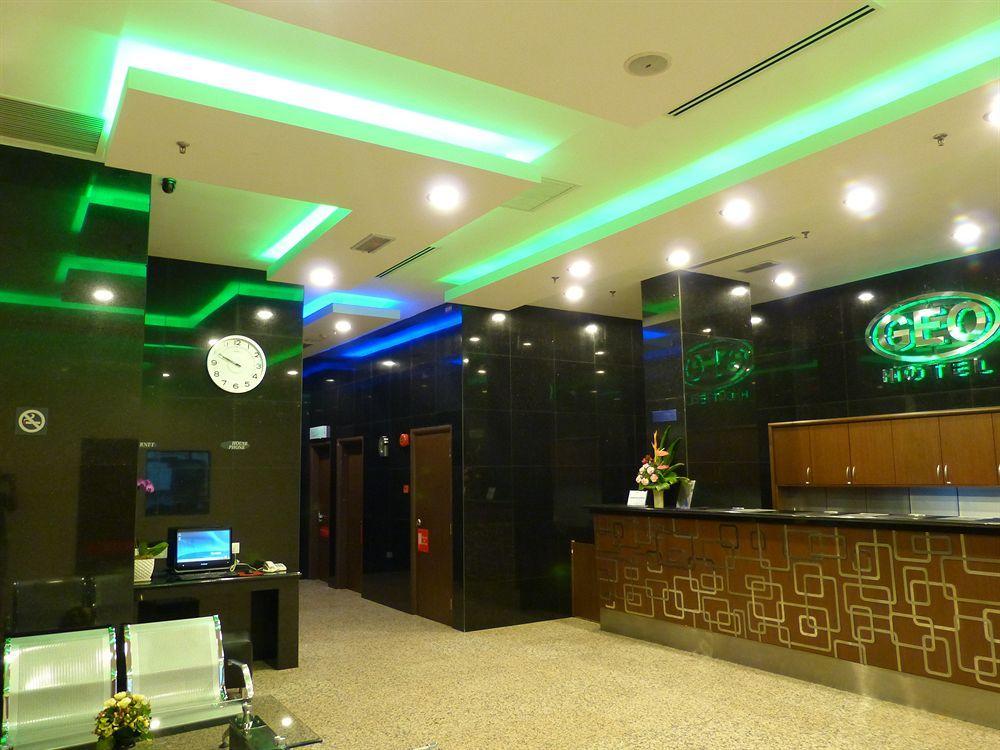 Travelodge Chinatown Kuala Lumpur Exteriér fotografie