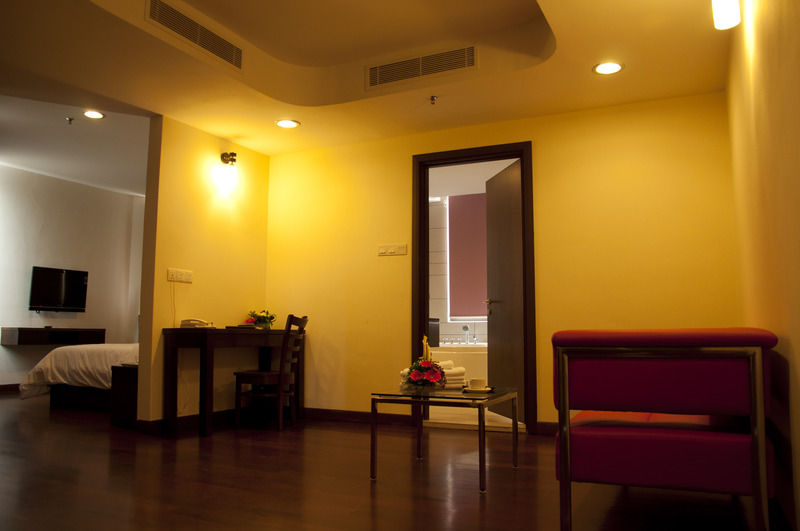 Travelodge Chinatown Kuala Lumpur Exteriér fotografie