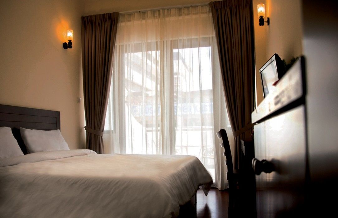 Travelodge Chinatown Kuala Lumpur Exteriér fotografie