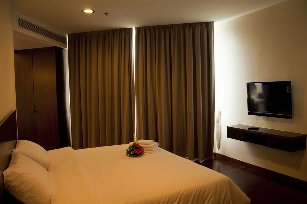 Travelodge Chinatown Kuala Lumpur Exteriér fotografie
