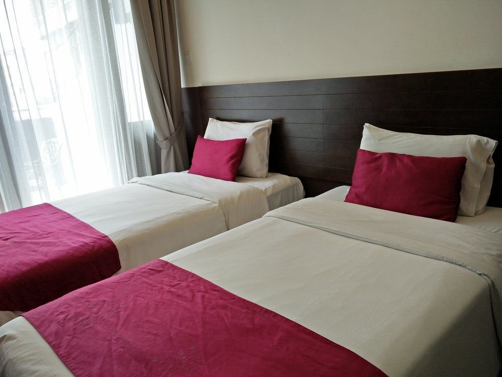Travelodge Chinatown Kuala Lumpur Exteriér fotografie