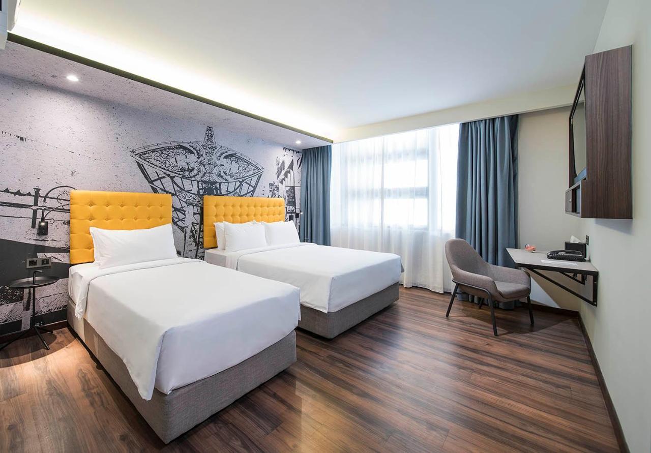 Travelodge Chinatown Kuala Lumpur Exteriér fotografie