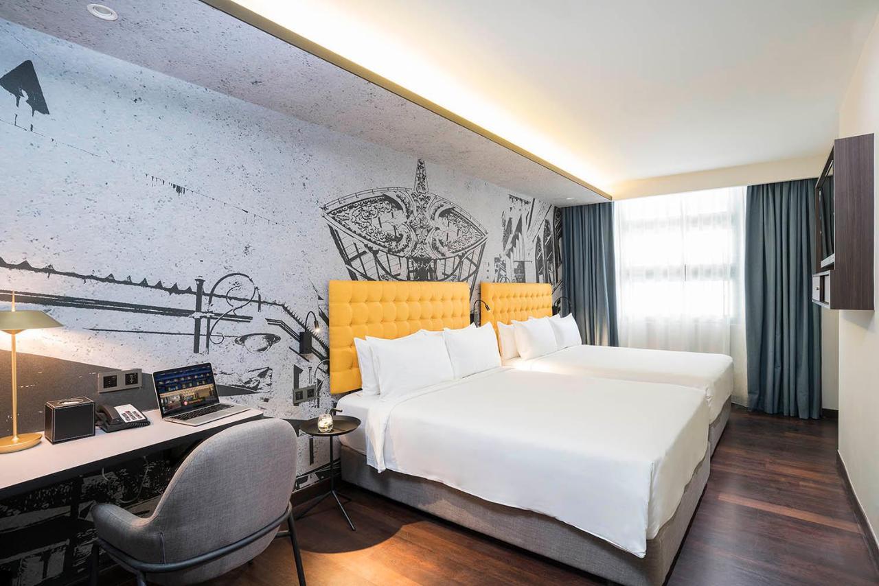 Travelodge Chinatown Kuala Lumpur Exteriér fotografie
