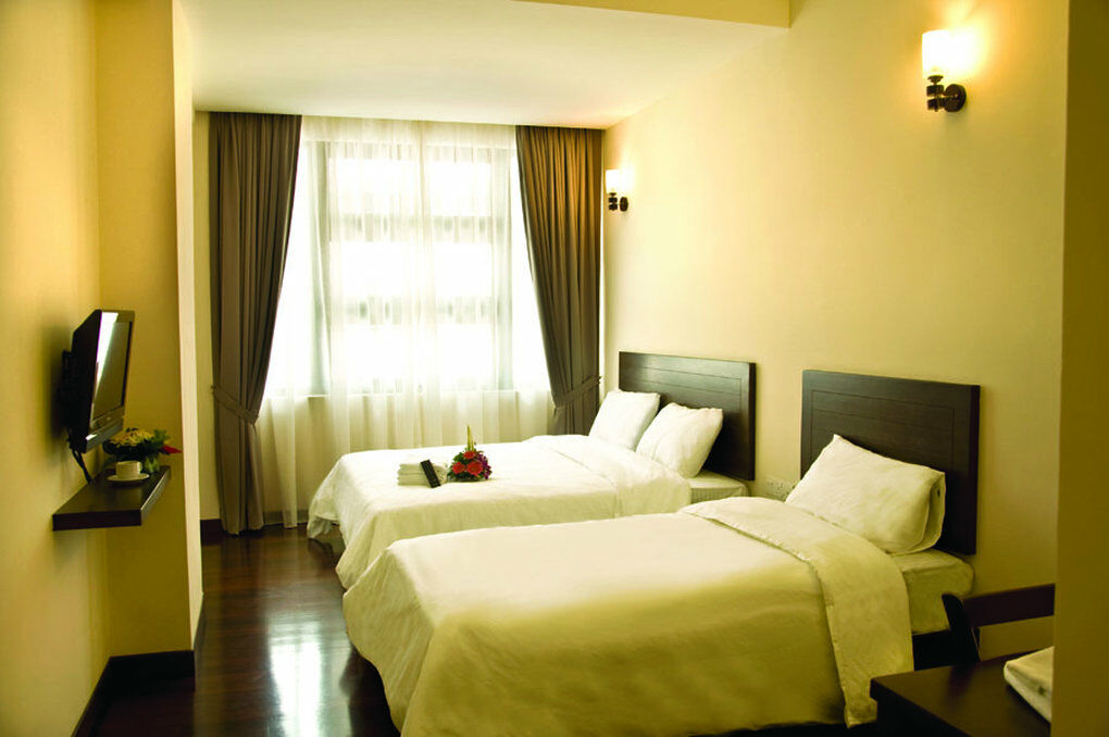Travelodge Chinatown Kuala Lumpur Exteriér fotografie