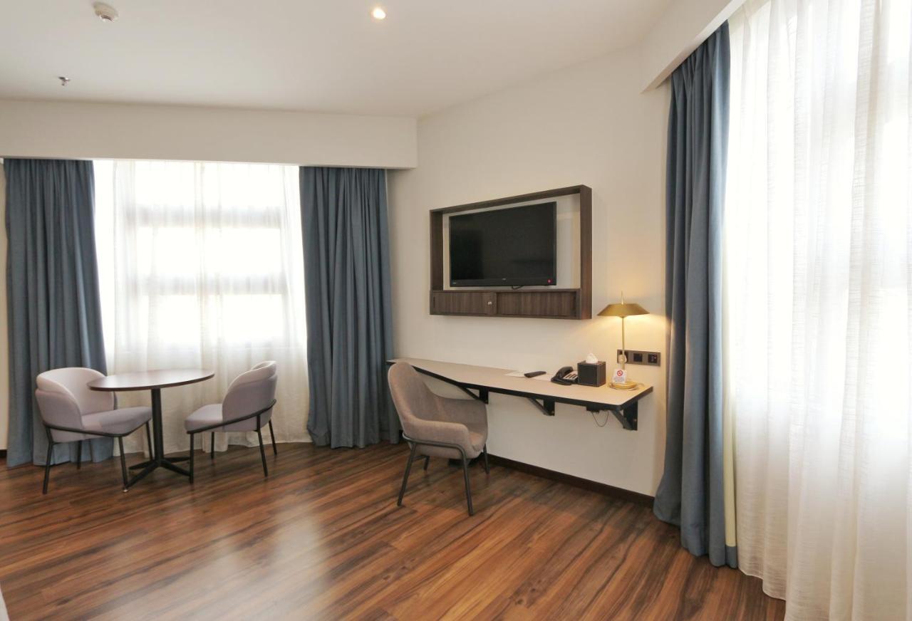 Travelodge Chinatown Kuala Lumpur Exteriér fotografie
